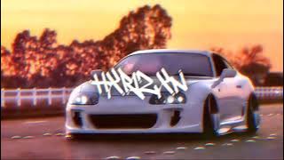 Download lagu HXRIZXN - LOOK AT THE SKY (night drive phonk music video)