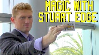 Magic with Stuart Edge at VIDCON 2014