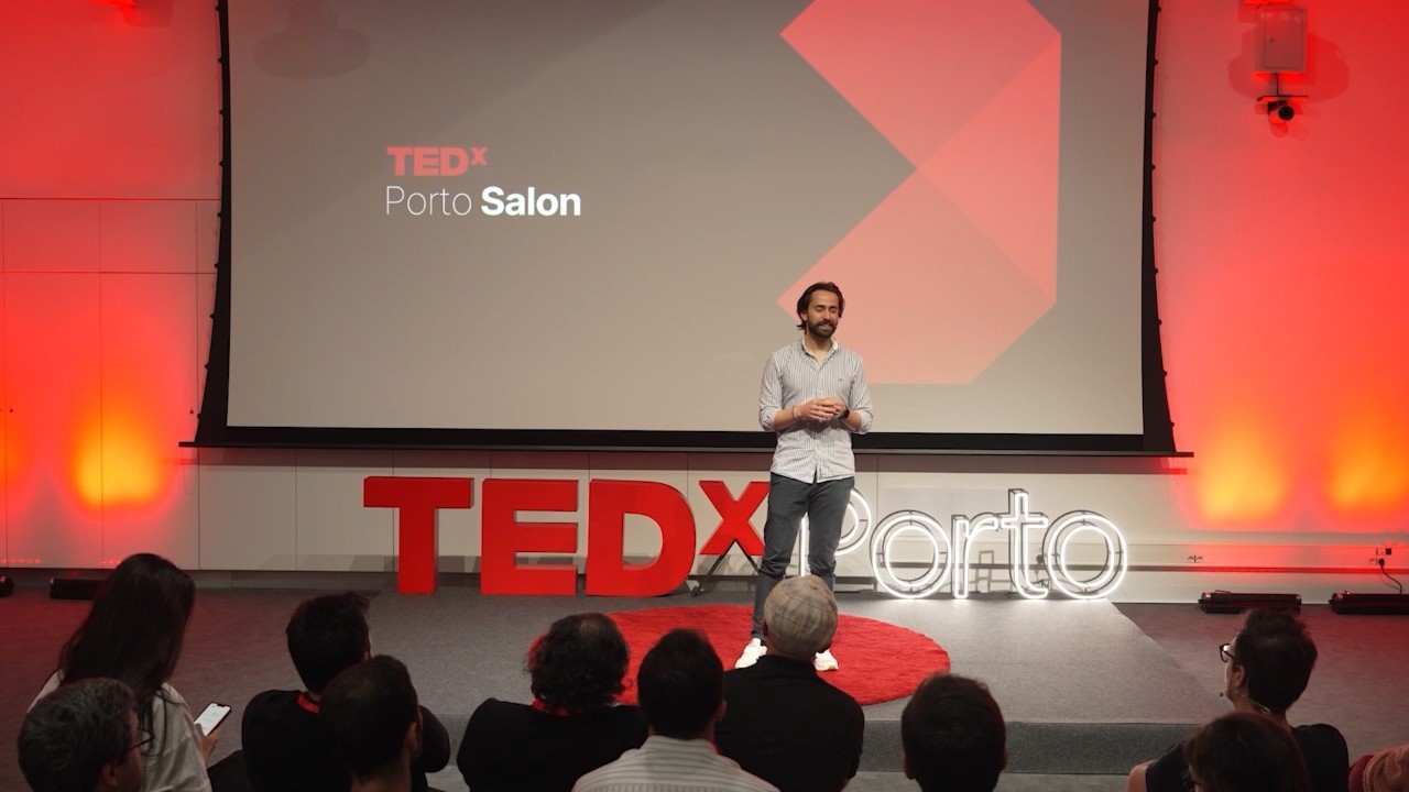 Esports: o laboratório que a big tech não esperava | Pedro Almeida Couto | TEDxPortoSalon