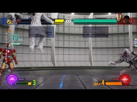 Even more optimal venom tag combo 7.2k for one meter!