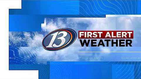 13 First Alert Weather @ 4: Improving conditions, partial sunshine into this afternoon (12-22-25)
