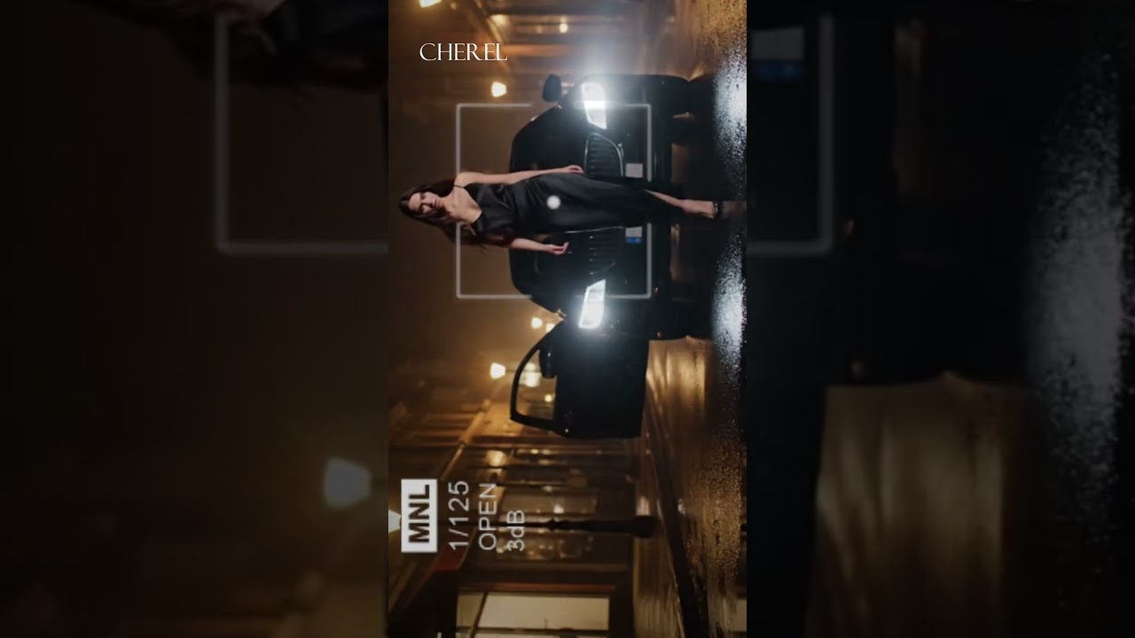 Купить Тушь Cabaret Queen для чувствительных глаз Cherel