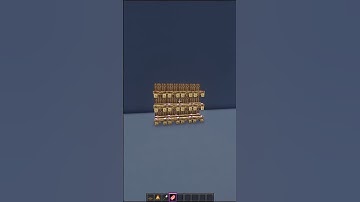 Minecraft Mini Builds Ep. 6 | Interior Design Ideas #minecraft #shorts