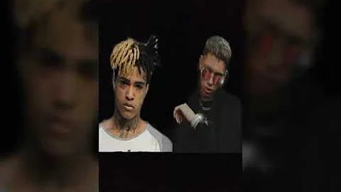 XXXTENTACION ft (ECKO) Look At Me Remix (Audio)