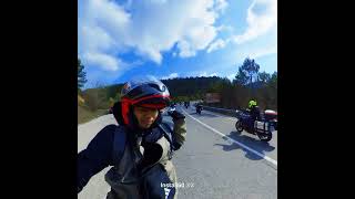 #Sacedon #retratostamayo going back to #madrid #moteros