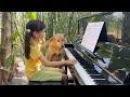 Homeschool artmusic enchanted garden inspired by la57 alessandra celletti