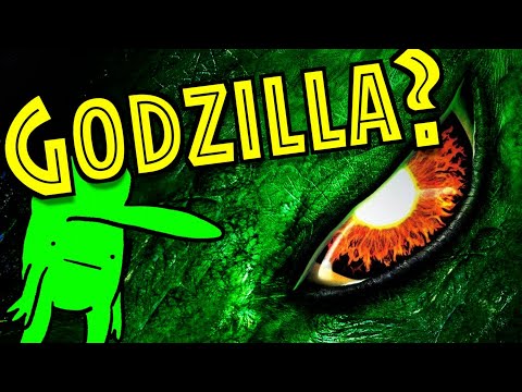 Godzilla 1998: The \