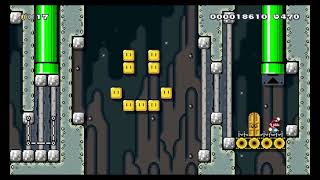 [KOZ] Mushroom Kingdom Mines by Oscarin screenshot 2