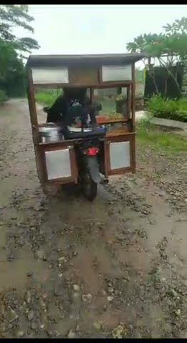 ngejar bakso malang sampai ke hutan #storywa