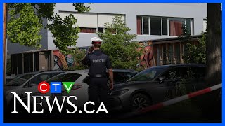 Suspected Gunman, At Least Nine Dead After Shooting In Austria