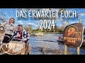 Serengetipark 2024  das erwartet euch zur 50 saison  saisonstart 