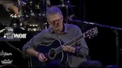Eric Clapton - Layla (2014 Live in Switzerland)