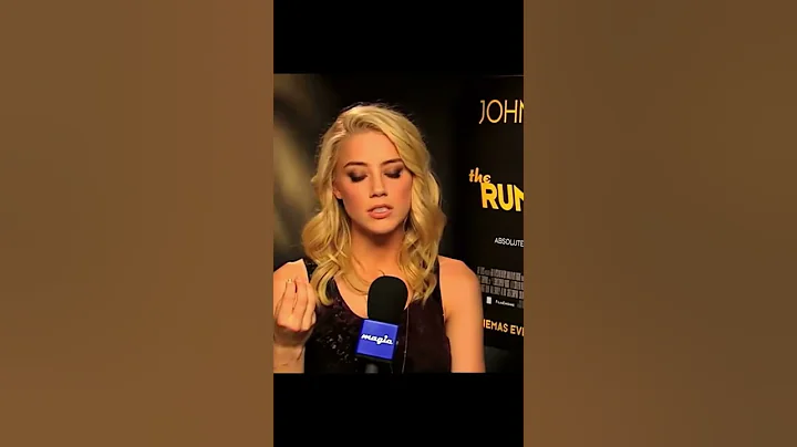 Johnny Depp Playing Guitar Until Amber Heard Interrupts (Celebrity Lookalike) - DayDayNews