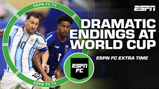 Was Cape Verde's fairytale equalizer the MOST DRAMATIC World Cup ending? | ESPN FC