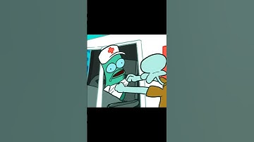 everyone needs a friend like squidward #spongebob #flipaclip #animation