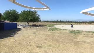 FPV race: Phantom 3pro VS. ZMR250