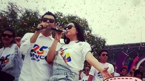 Raffi ahmad & Nagita Slavina kamu lah takdirku