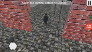 Prison Escape Police Dog Duty - Android Gameplay HD screenshot 1