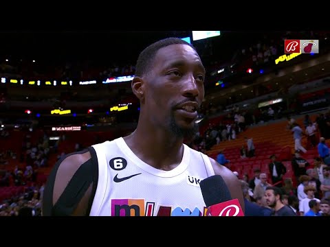 POSTGAME REACTION: Miami HEAT vs. Los Angeles Lakers 12/28/22