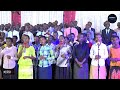 URUKUNDO RW'UHORAHO NI RWINSHI CANE/Chorale Université du Burundi