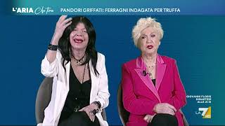 Wanna Marchi e Stefania Nobile in difesa di Chiara Ferragni: 