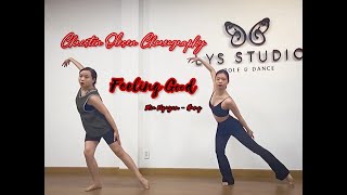 FEELING GOOD - Micheal Bublé / Christin Olesen Choreography / Jazz Dance / Practice Version / Chau