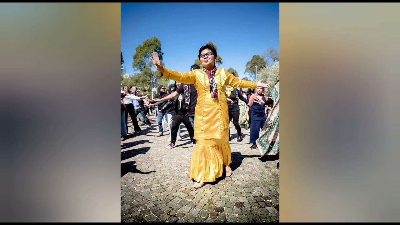 Maumere dan terBANYAK di Australia 