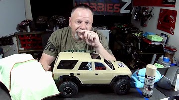 Axial vs Element Build Series - Part 8 - Body Time - S01E072