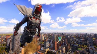 Spider-Man 2 PS5 - Combat \& Free Roam Gameplay