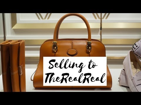 Video: Pranešama, Kad „RealReal“parduoda Padirbtas Dalis