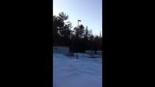 Bixler Hand Held Launch