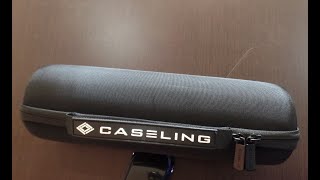 Caseling Hard Case f/ MEGABOOM/Soundbot SB525 Wireless Bluetooth Speaker UNBOXING/REVIEW screenshot 5