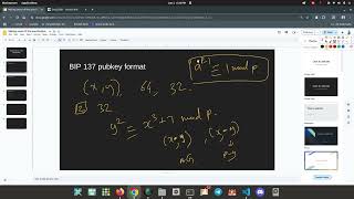 🔐 4.3 Bitcoin’s secp256k1 Specification Explained in Detail ⚙️