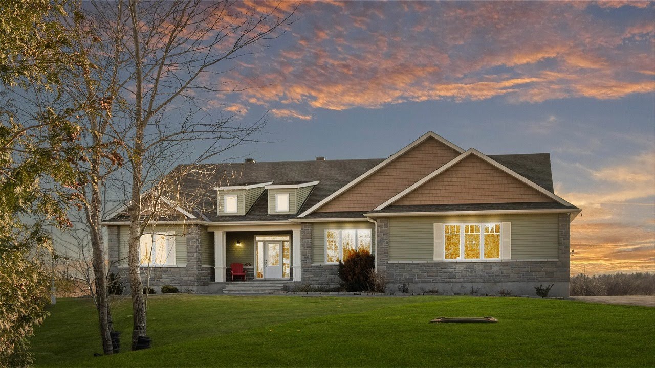 243 Stonewood Drive, Carleton Place YouTube