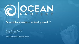 Does bioretention actually work