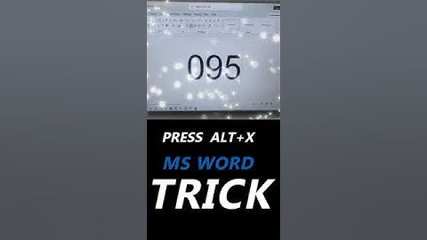 MS Word Magical Trick  #viral #computer #shorts #youtubeshorts #trending #trendingshorts #msword
