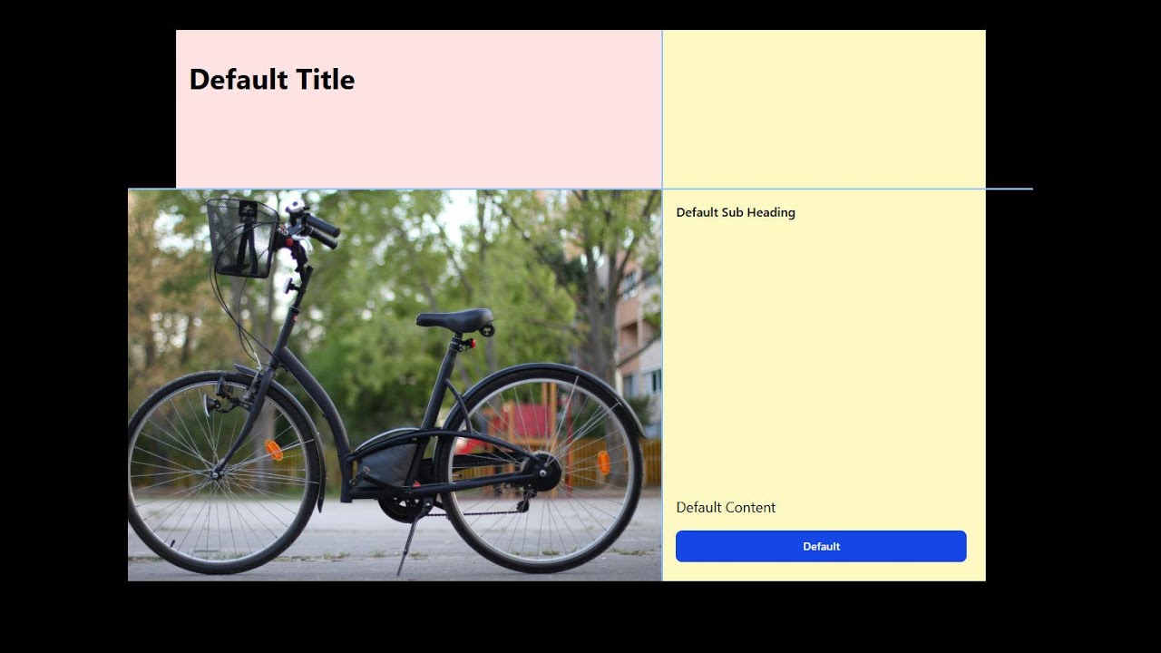 How I Made Inner Sections Span Full Width Across All Devices with a ...