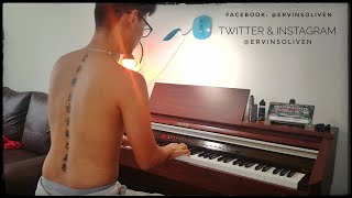 How Can I Tell Her  Lobo Piano Cover By Ervin Son