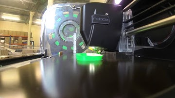Robox Build Time Lapse