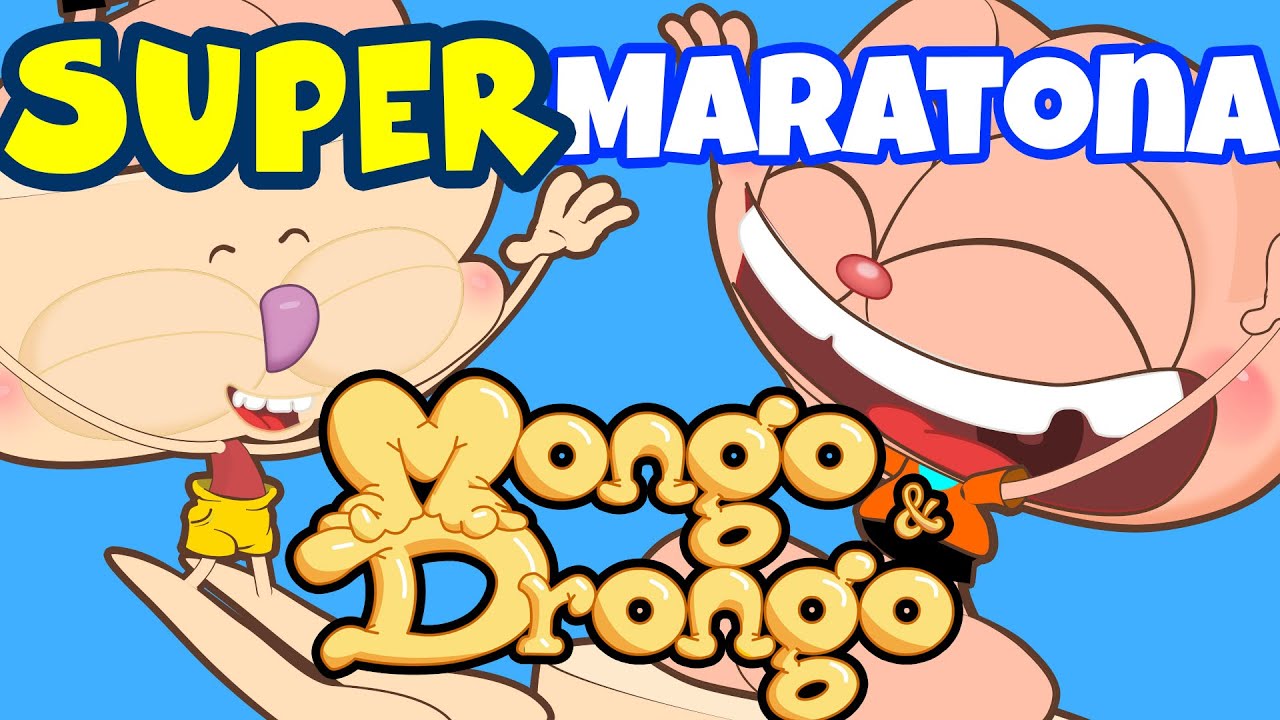 Maratona Mongo e Drongo 2019 - 2 horas de vídeos de 2019