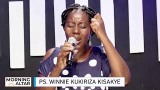 MORNING ALTAR 049 - WORSHIP WITH PS. WINNIE KUKIRIZA KISAKYE & PR. BIZIMUNGU YUSUFU