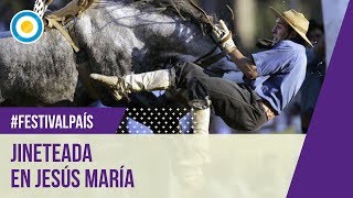 Doma en el Festival de Jesús María 2016 (Tanda 3)