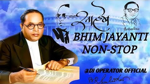 Dj Tapori Mix Nonstop |  Bhim Jayanti Song Mashup | @Dj OPERATOR OFFICIAL | #dj #trending #bhim