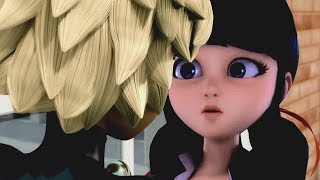 Miraculous Ladybug - Attention Amv Marichat Au