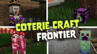 Coterie Craft Frontier 16x16 | Minecraft Texture Pack |