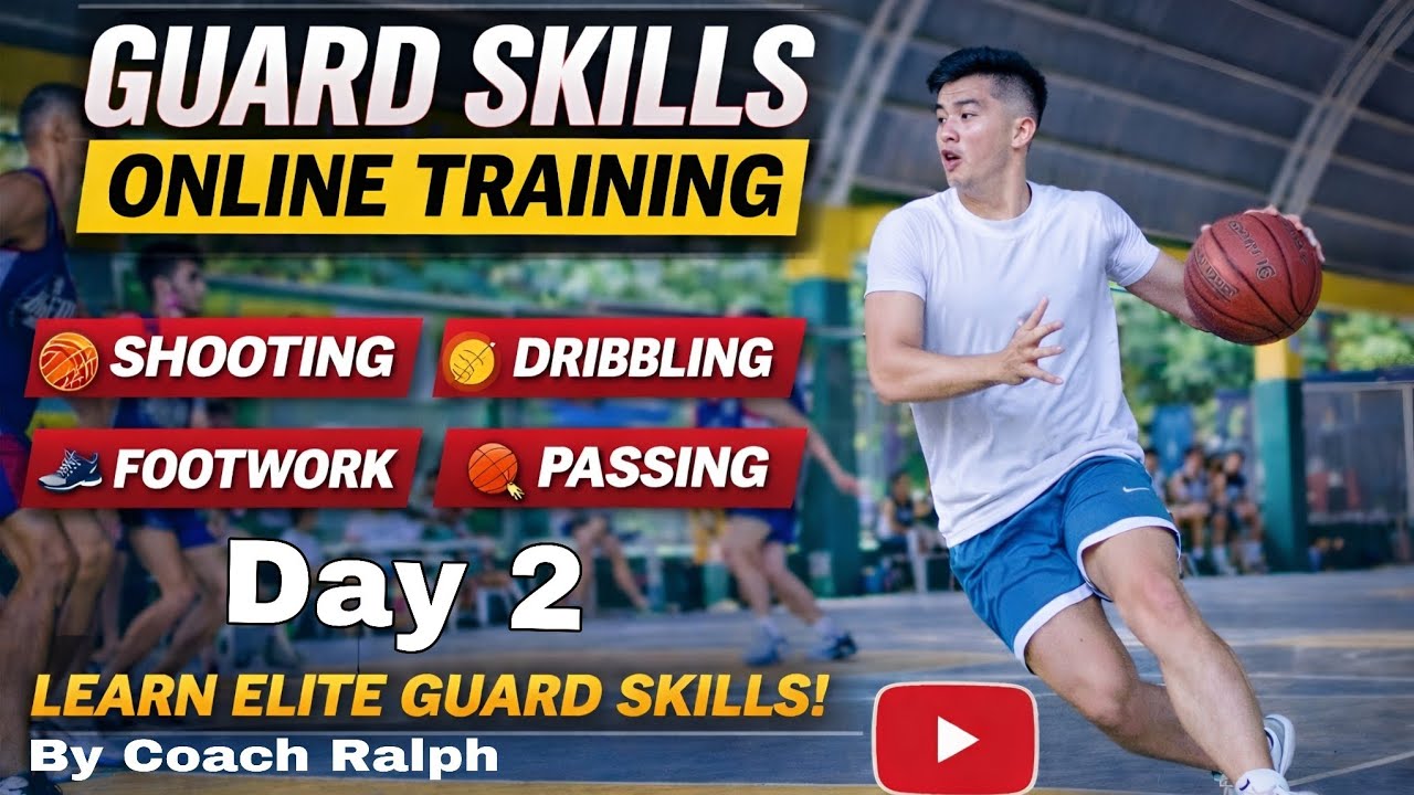 Day 2 of Guard Skills Online training 