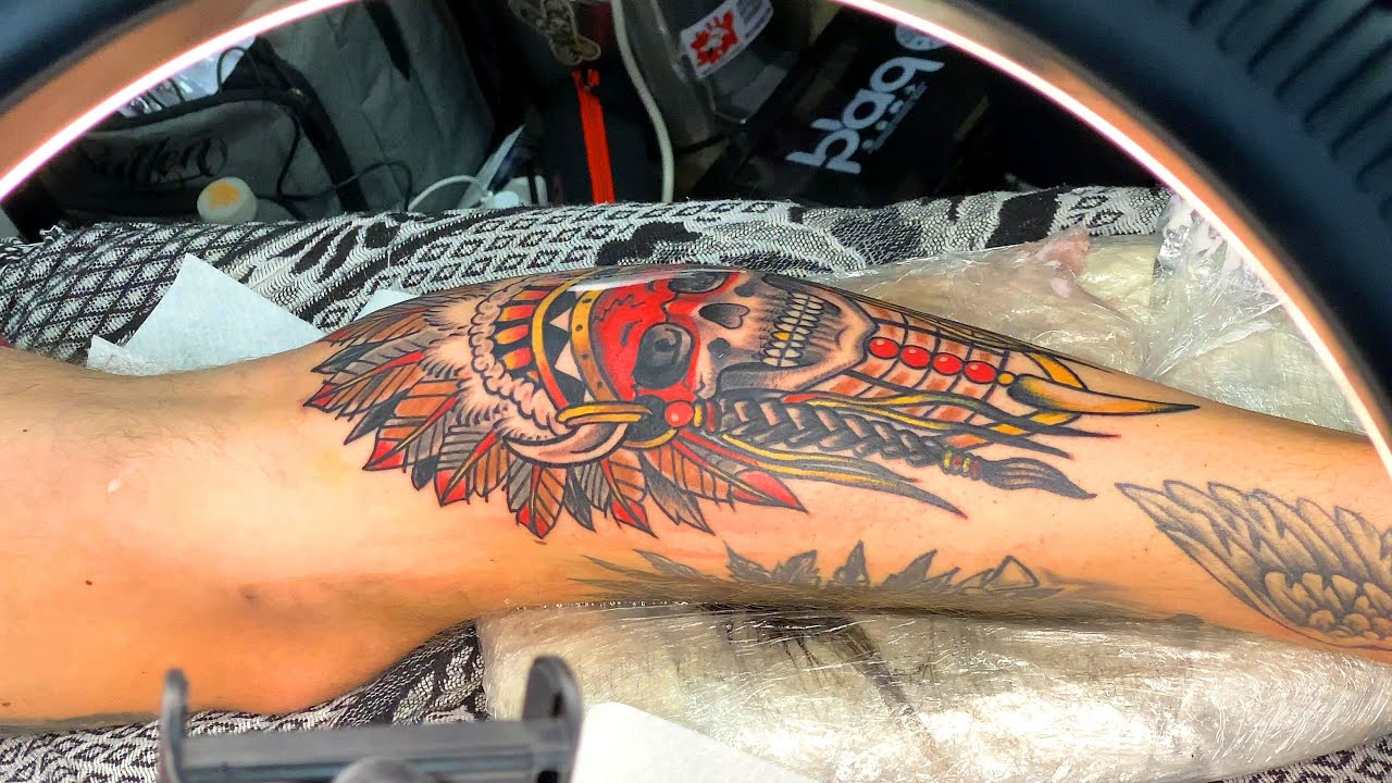 11. Rotterdam Ink & Art Tattoo Convention 24.04.2022 some of the best tattoo artists you should see