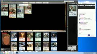 GTC Draft #1 Drafting