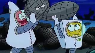 Sandy Gets Captured