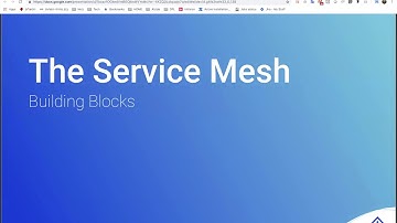 Webinar: Istio- Security of the mesh and security in the mesh